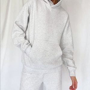 TNA Cozy Fleece Perfect Hoodie